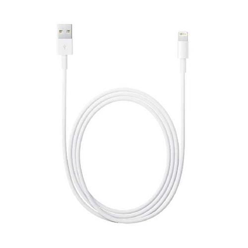 ابل كابل لايتنينج الى USB بطول 1م موديل رقم.MXLY2ZM/A