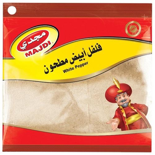 مجدي فلفل ابيض ناعم 90جم