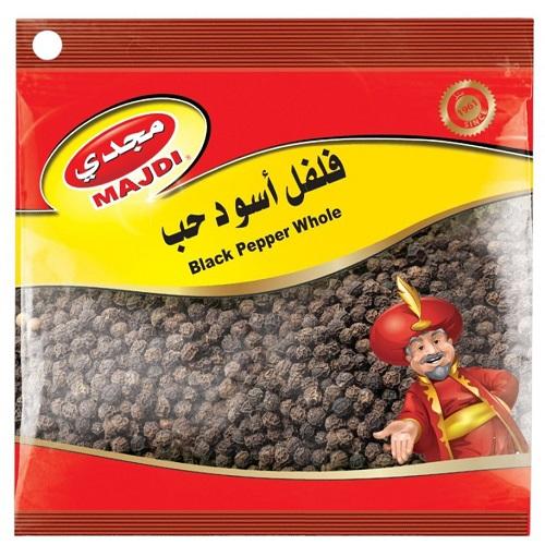مجدي فلفل اسود حب 80جم