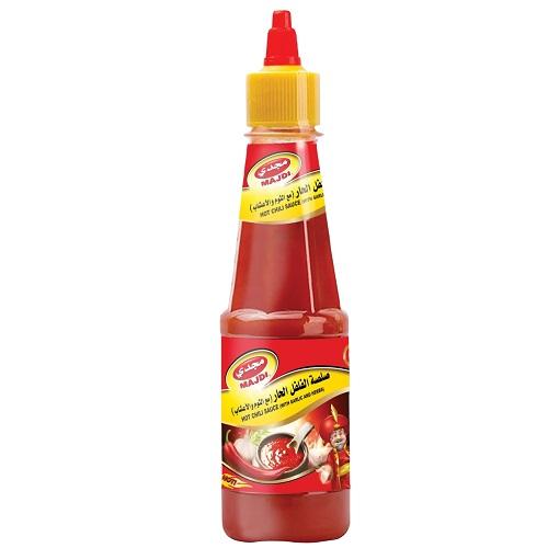 مجدي صلصة الفلفل الحار 270جم