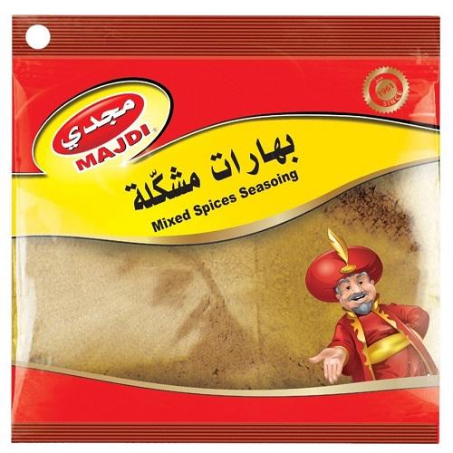 مجدي بهارات مشكلة مخلوطة 70جم	