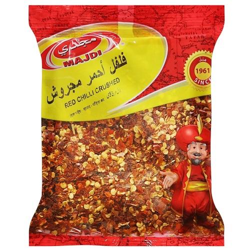 مجدي فلفل احمر مجروش 60جم