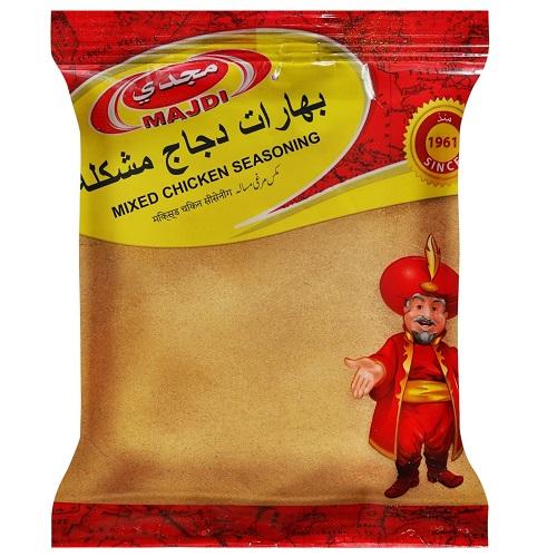 مجدي بهارات دجاج مشكلة 85جم