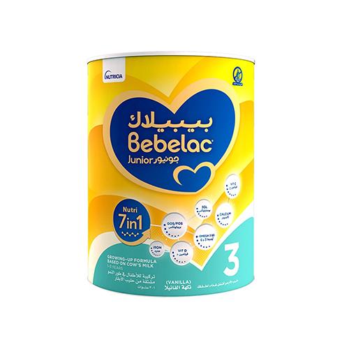 بيبيلاك جونيور 3 حليب بودرة 400جم
