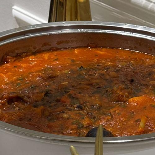 مرقوق دجاج