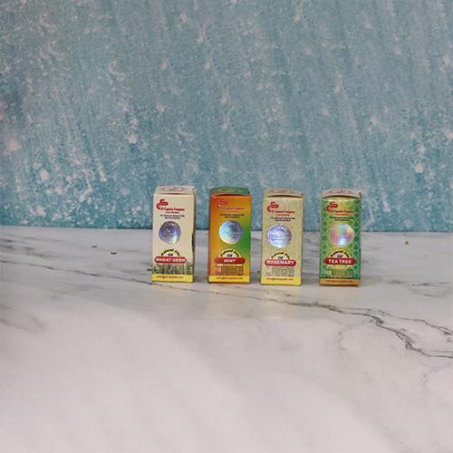 مجموعة زيوت الكابتن