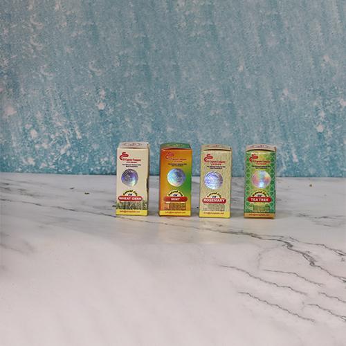 جميع انواع زيوت الجسم