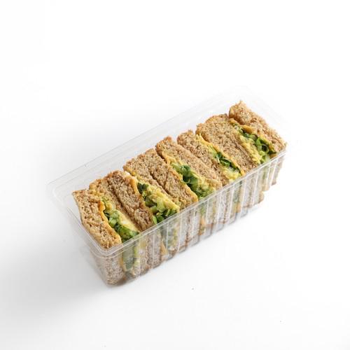 ساندويتش بيض بالجبن