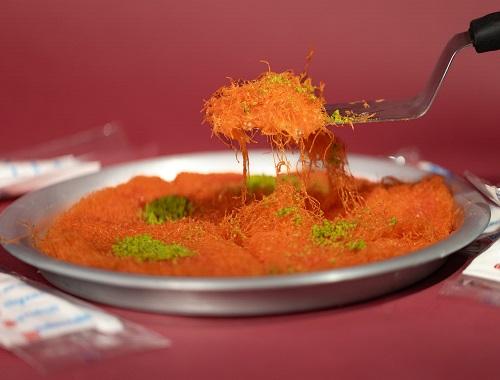 كنافة الكشتة