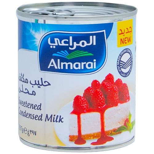 المراعي حليب مكثف محلى 397جم