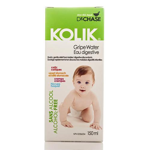 كوليك ماء غريب بدون كحول 150مل