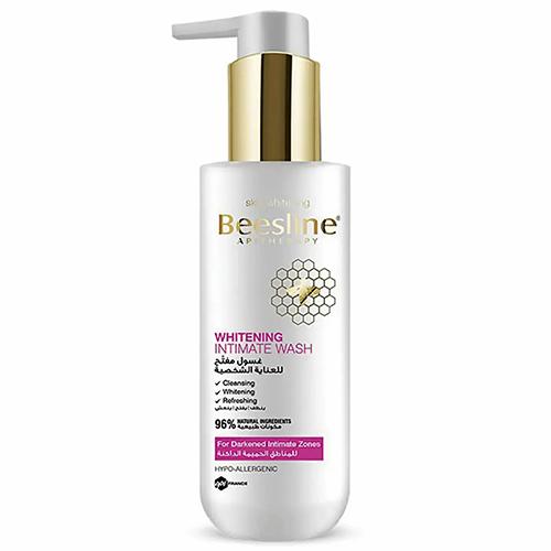 بيزلين غسول تفتيح للمناطق الحساسية 200مل