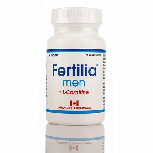فيرتيليا لخصوبة الرجال + ل كارنيتين 30 قرص