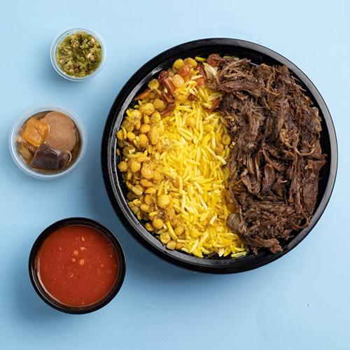 مجبوس شورت ريبس