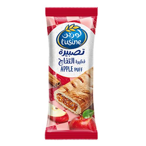 لوزين تصبيرة فطيرة التفاح 77جم