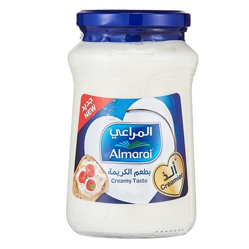 المراعي جبنة كريم قابلة للدهن 200جم