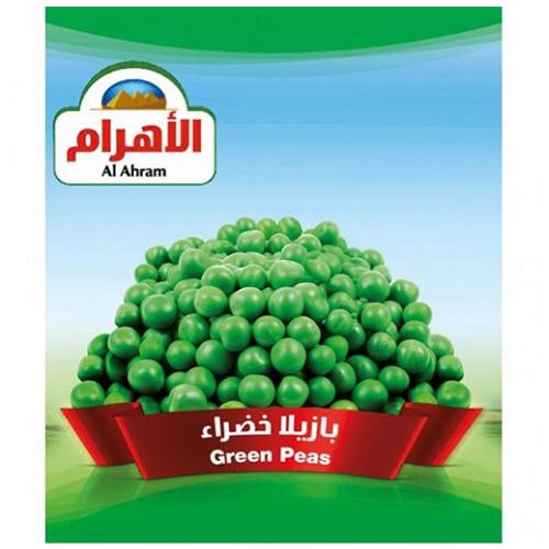 الاهرام بازلاء خضراء 400جم