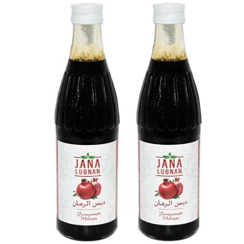 جنى لبنان دبس الرمان 300مل 2حبة
