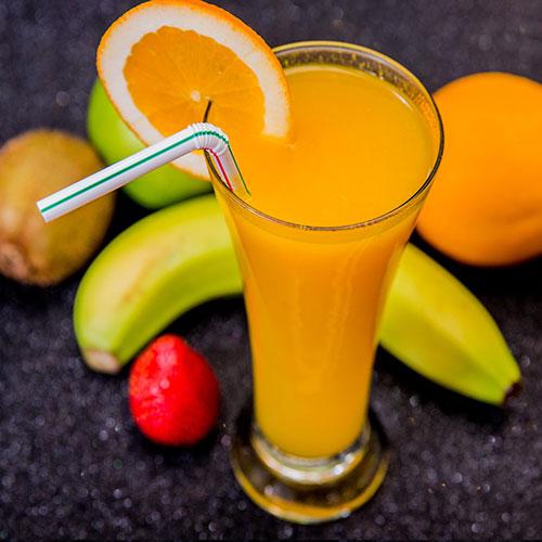 عصير برتقال