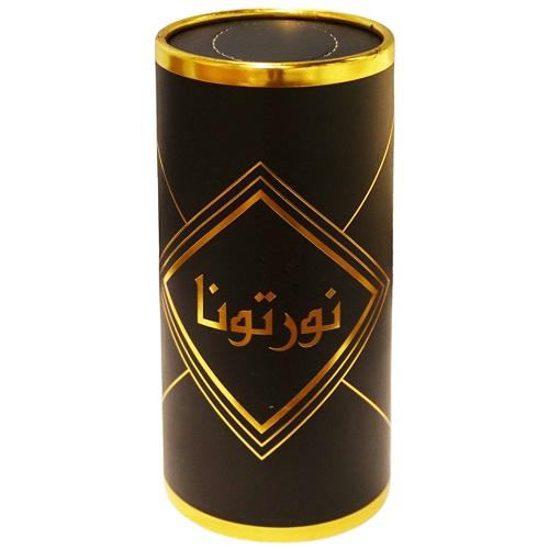علبة مناديل سيارة لون اسود