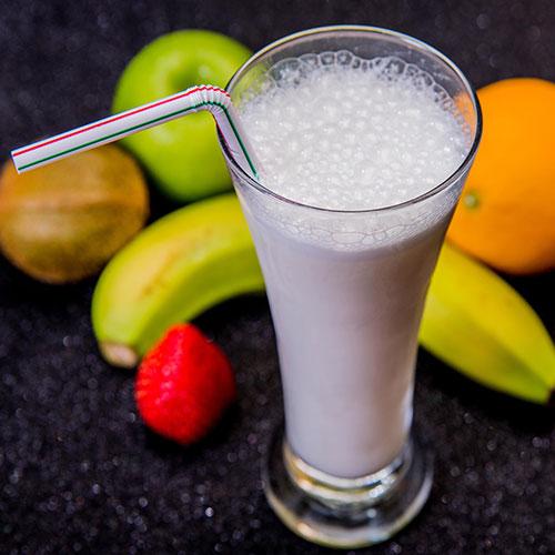 عصير حليب بالموز