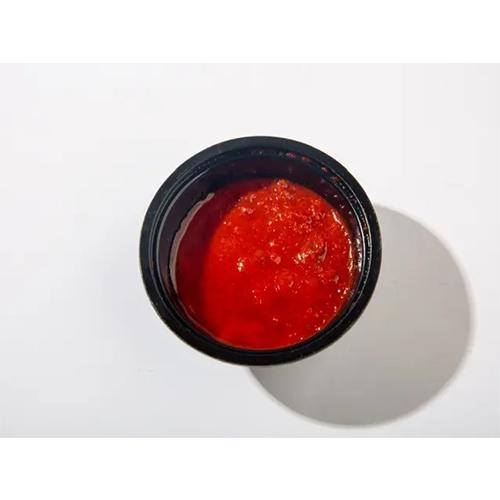 صوص معبوج احمر