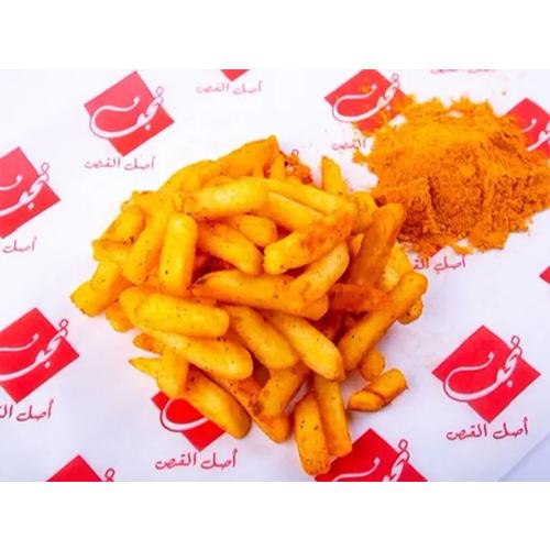 بطاطس مقلية صغير