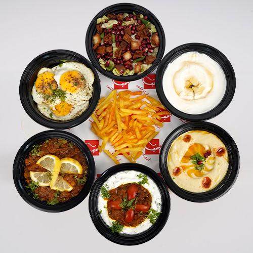 ريوق اللمه