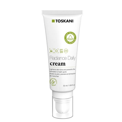 توسكاني راديانس كريم اشراق يومي بمعامل حماية30 50مل
