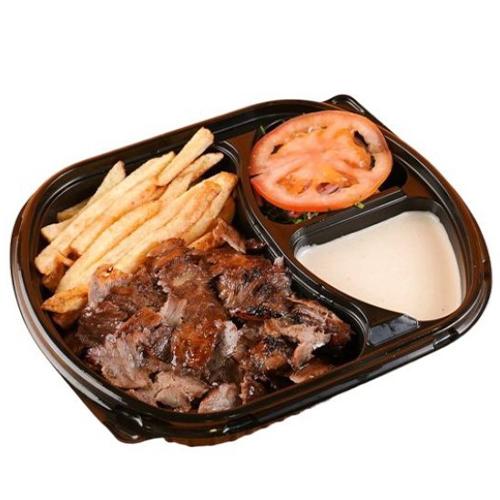 ماعون شاورما لحم استرالي