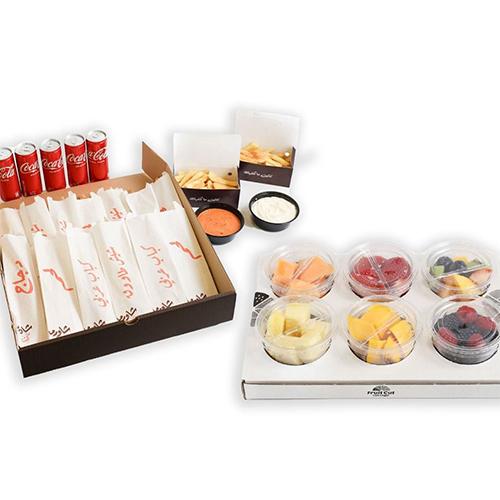 بوكس العائلة