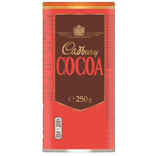 كادبوري مسحوق الكاكاو 250جم