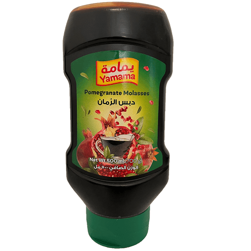يمامة دبس الرمان 500مل