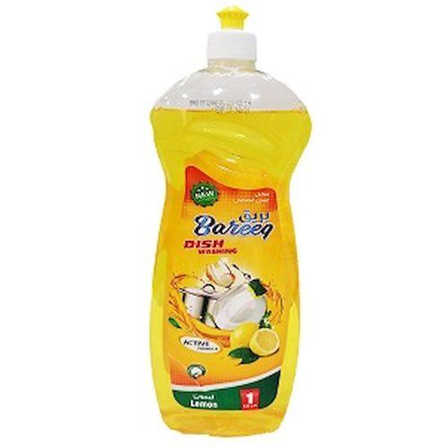 بريق سائل غسيل الصحون بالليمون 1لتر