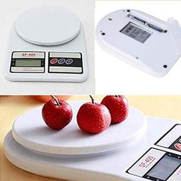 ميزان مطبخ الكتروني حمولة 10كجم