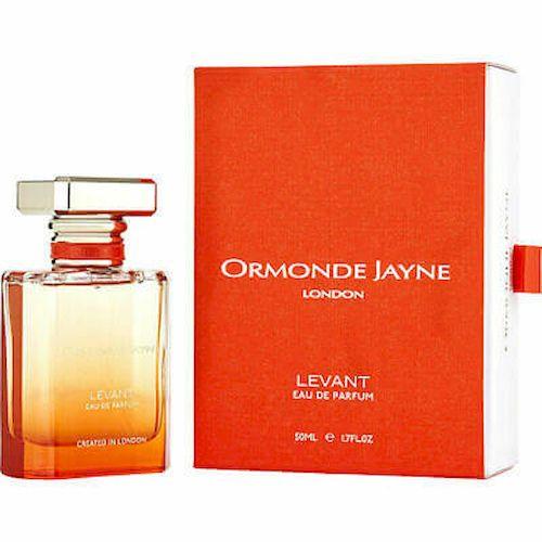 عطر اورموند جين ليفانت لا روت دي سو او دو برفيوم للجنسين 50مل
