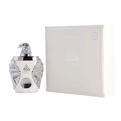 عطر ارض الخليج غلا زايد سيلفر او دو بيرفيوم للجنسين 100مل