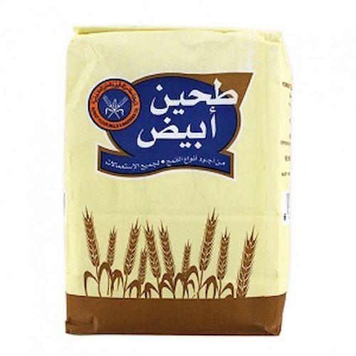 المطاحن طحين ابيض 2كجم