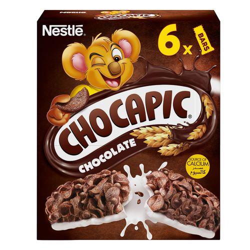 نستله تشوكابيك لوح شوكولاتة 25جم 6الواح