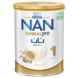 نان سوبريم برو 1 تركيبه حليب غذائية للنمو الصحي للرضع من الولادة الي6اشهر 400جم