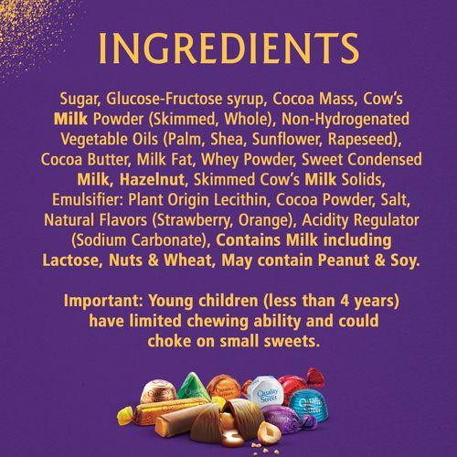 ماكينتوش كوالتي ستريت شوكولاتة 375جم