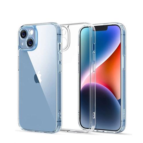  يوجرين غطاء حماية لايفون 14 بلس انيق شفاف رقم.14706 