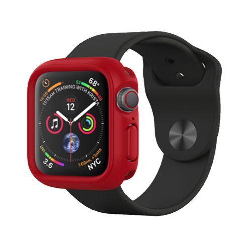 رينو شيلد مقاوم الصدمات ان اكس لساعة ابل احمر رقم.10126