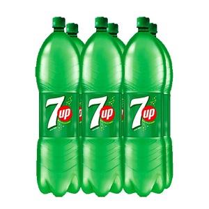 سفن اب مياه غازية 1.25لتر 6حبة 1باكيت