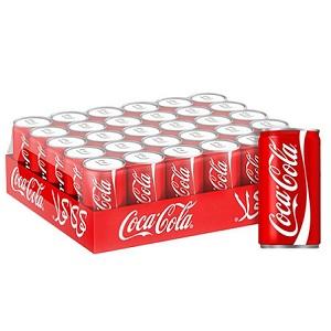 كوكاكولا مياه غازية 150مل 30حبة 1كرتون