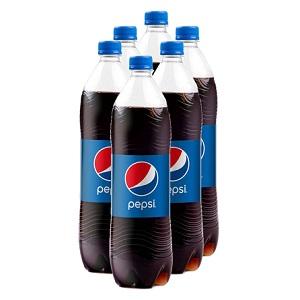 بيبسي مياه غازية 1.25لتر 6حبة 1باكيت