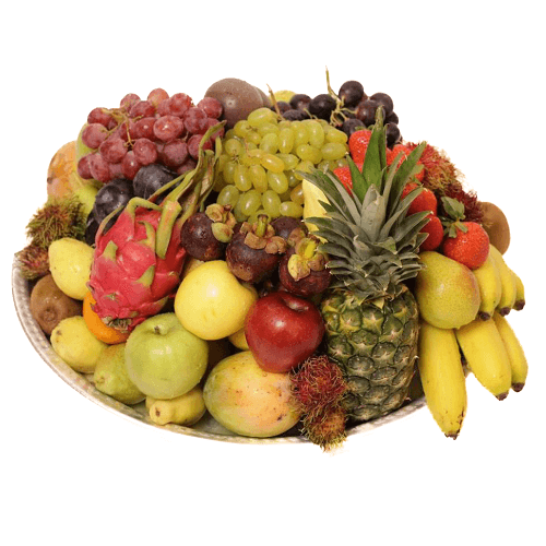 سلة فواكة شاملة 13كجم رقم.9