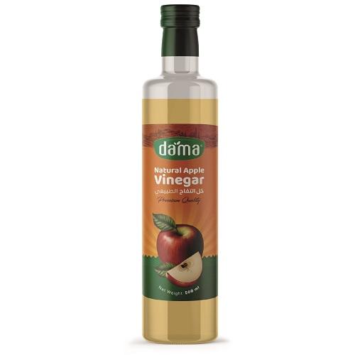 داما خل التفاح الطبيعي 500مل