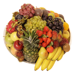 سلة فواكة شاملة 13كجم رقم.9