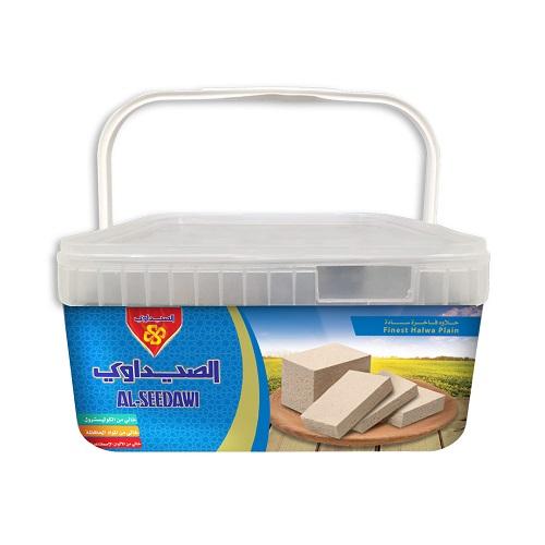 الصيداوي حلاوة سادة 5كجم